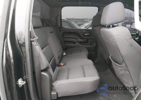 2016 GMC Sierra 1500 Sle z USA, uszkodzony, nr VIN 3GTP1MEC1GG124600